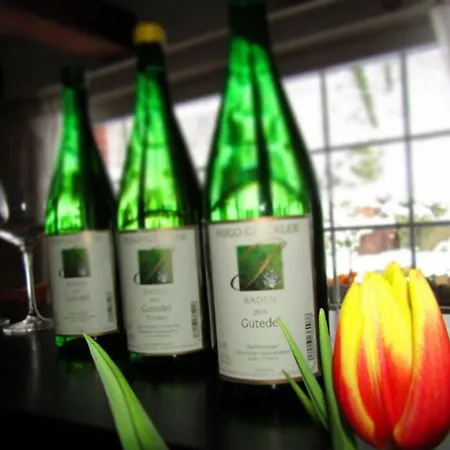 Zum Faesschen Hotel 3*