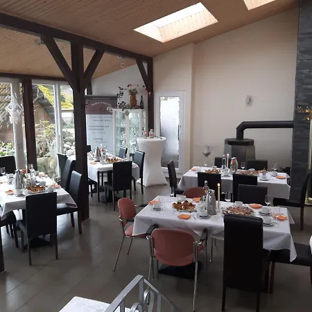 Hotel Zum Faesschen Raben Steinfeld