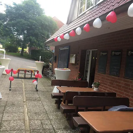 Zum Faesschen Hotel Raben Steinfeld