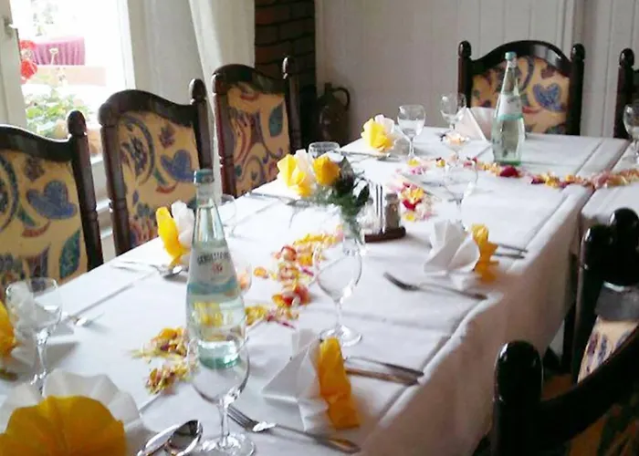Hotel Zum Fässchen