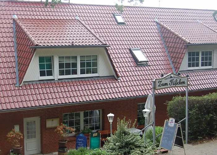 Hotel Zum Fässchen
