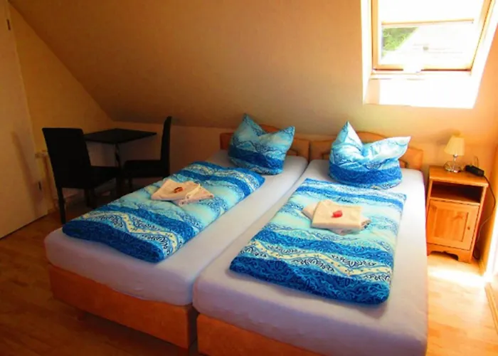 Zum Fässchen Raben Steinfeld