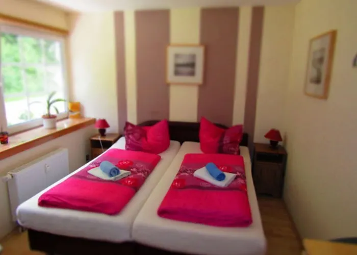 Zum Fässchen Hotel Raben Steinfeld