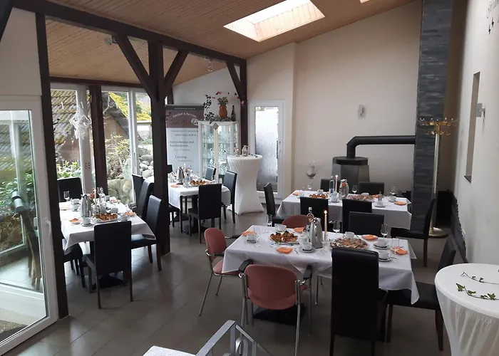 Hotel Zum Fässchen Raben Steinfeld