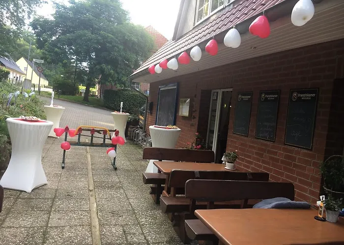 Zum Fässchen Hotel Raben Steinfeld