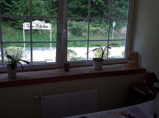 Zum Fässchen Hotel 3*